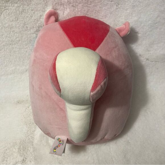 Squishmallows Dianalee Pink Chipmunk 12” inch NWT - Picture 5 of 7